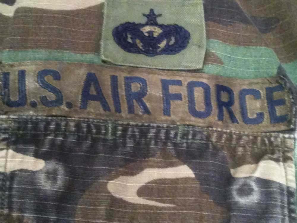 Odd nametapes, theater made? - ARMY AND USAAF - U.S. Militaria Forum