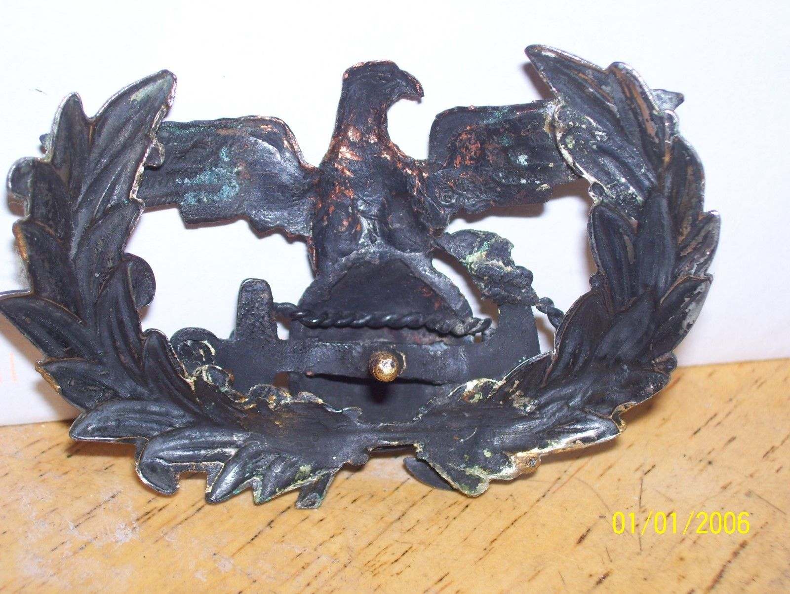 EGA W/ Wreath - MARINE CORPS EGA DISCUSSION - U.S. Militaria Forum