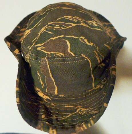 Tiger Tricorn boonie - CAMOUFLAGE UNIFORMS - U.S. Militaria Forum