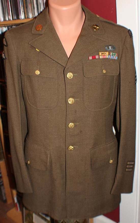 Oss uniform uniforms u s militaria forum