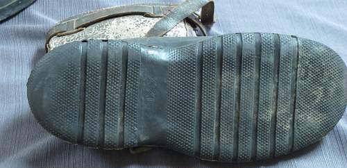 A-6A Army Air Force Insulated Flight Boots - CREWMAN GEAR - U.S ...