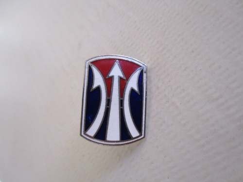Help identify unit patch - ARMY AND USAAF - U.S. Militaria Forum