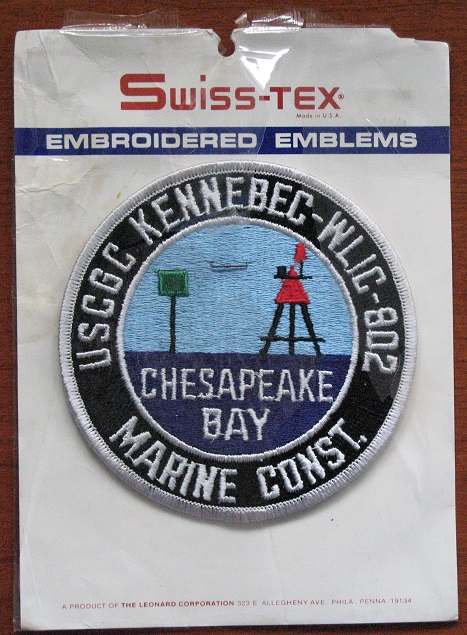 US COAST GUARD The Other Naval Service - USCG Patches - Page 4 ...