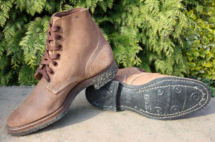Ww2 on sale marine boots