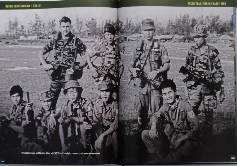 MAC V SOG: TEAM HISTORY OF A CLANDESTINE ARMY, VOL 12 (XII