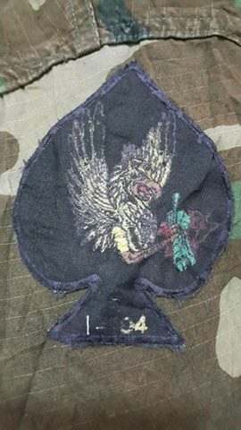 Need to id this patch? - CAN YOU IDENTIFY THIS PATCH? - U.S. Militaria ...