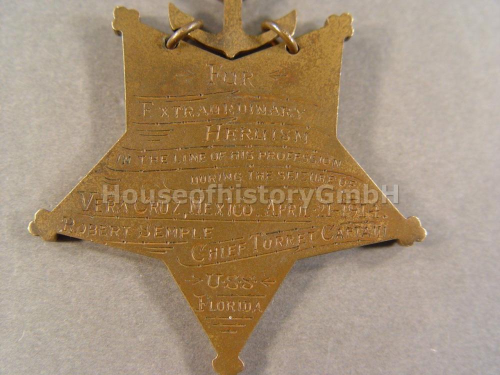 And another MOH for sale - overseas - MEDALS & DECORATIONS - U.S.