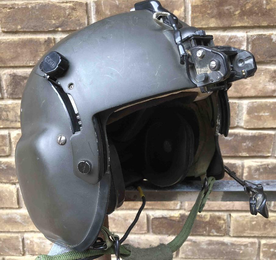 HGU-56/P direct from vet - FLYING HELMETS AND ACCESSORIES - U.S.