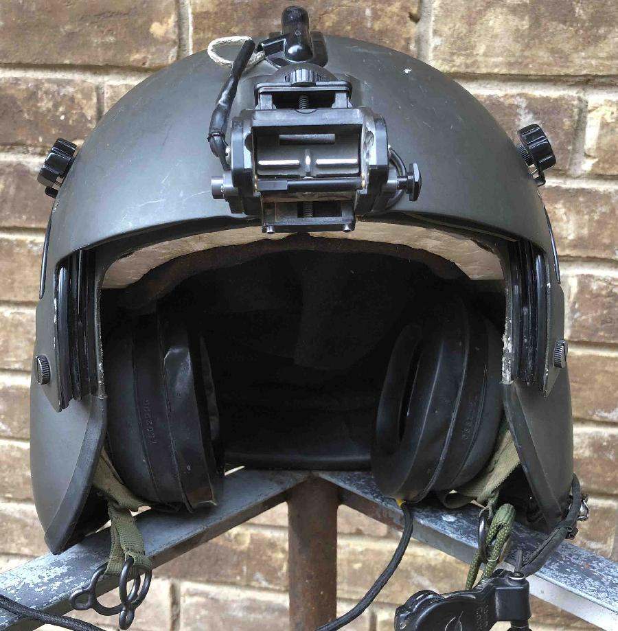 HGU-56/P direct from vet - FLYING HELMETS AND ACCESSORIES - U.S.