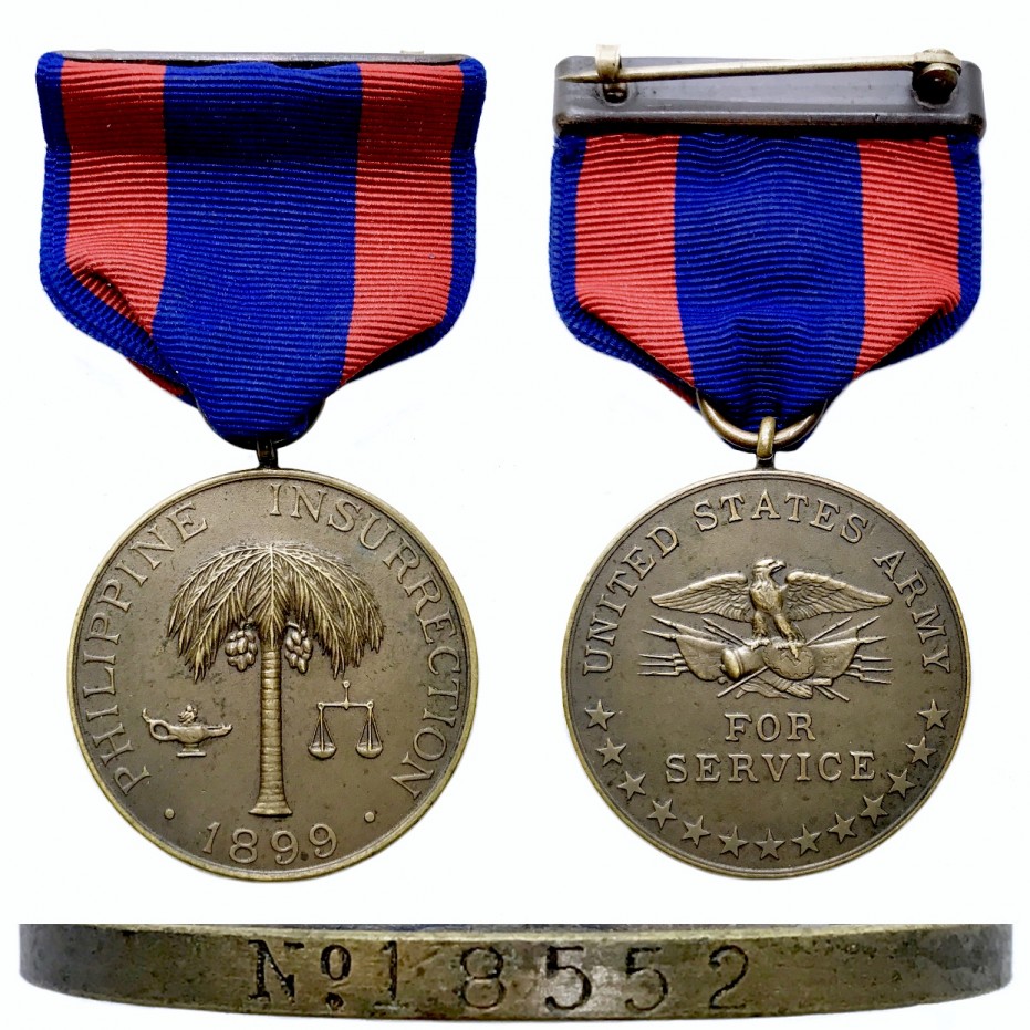 In lieu of Certificate of Merit DSC? MEDALS & DECORATIONS U.S