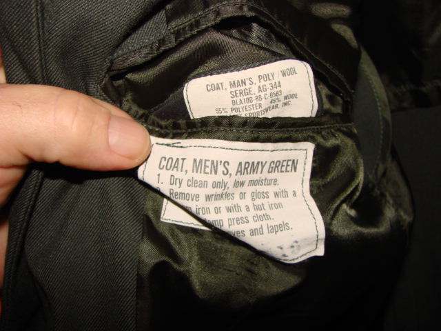 311th Support Class A Army 1980's - UNIFORMS - U.S. Militaria Forum