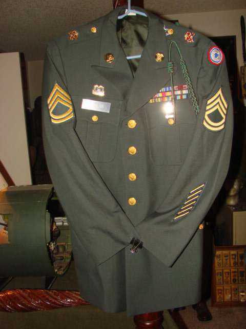 311th Support Class A Army 1980's - UNIFORMS - U.S. Militaria Forum