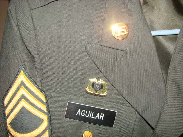 311th Support Class A Army 1980's - UNIFORMS - U.S. Militaria Forum
