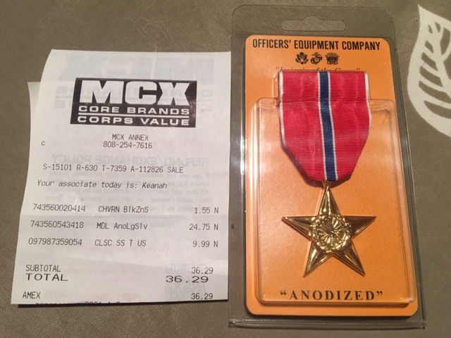 Audie Murphy�s Bronze Star? MEDALS &amp; DECORATIONS U.S