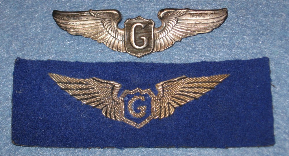WW2 Glider Pilot Wings WING BADGES U.S. Militaria Forum