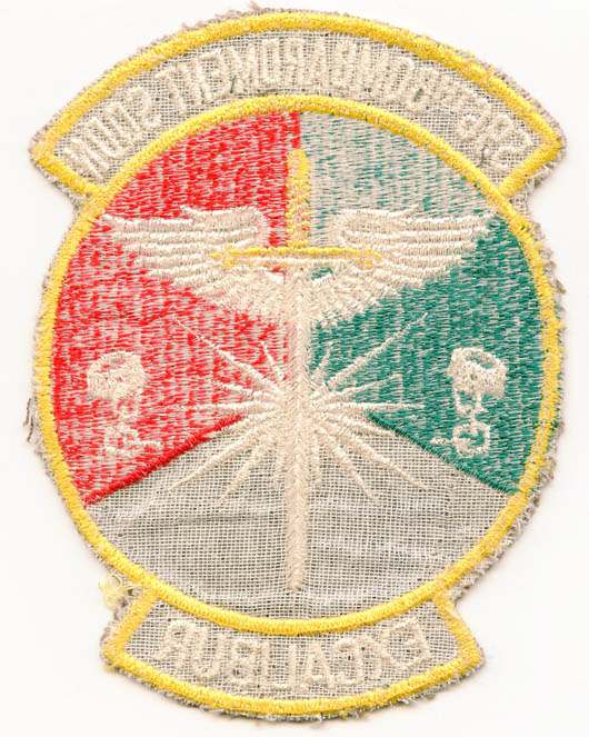596th Bombardment Squadron - AIR FORCE (USAAF IS WITH ARMY) - U.S ...