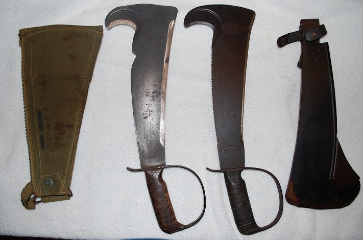 LC-14-B and 361-S to compare - EDGED WEAPONS - U.S.