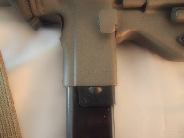 My demilled M3 Grease guns FIREARMS U.S. Militaria Forum