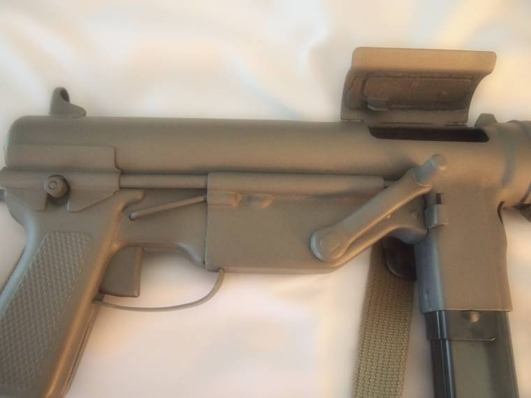 My demilled M3 Grease guns FIREARMS U.S. Militaria Forum