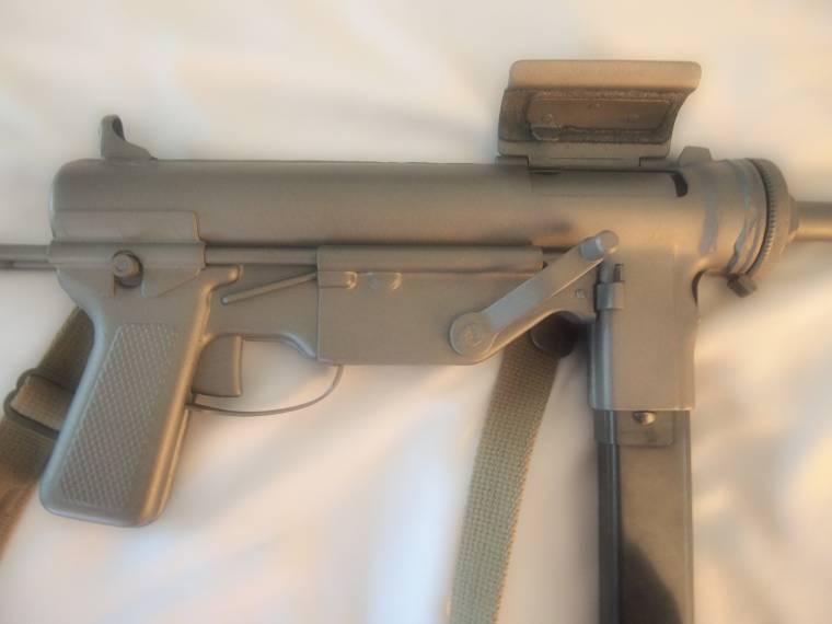 My demilled M3 Grease guns FIREARMS U.S. Militaria Forum