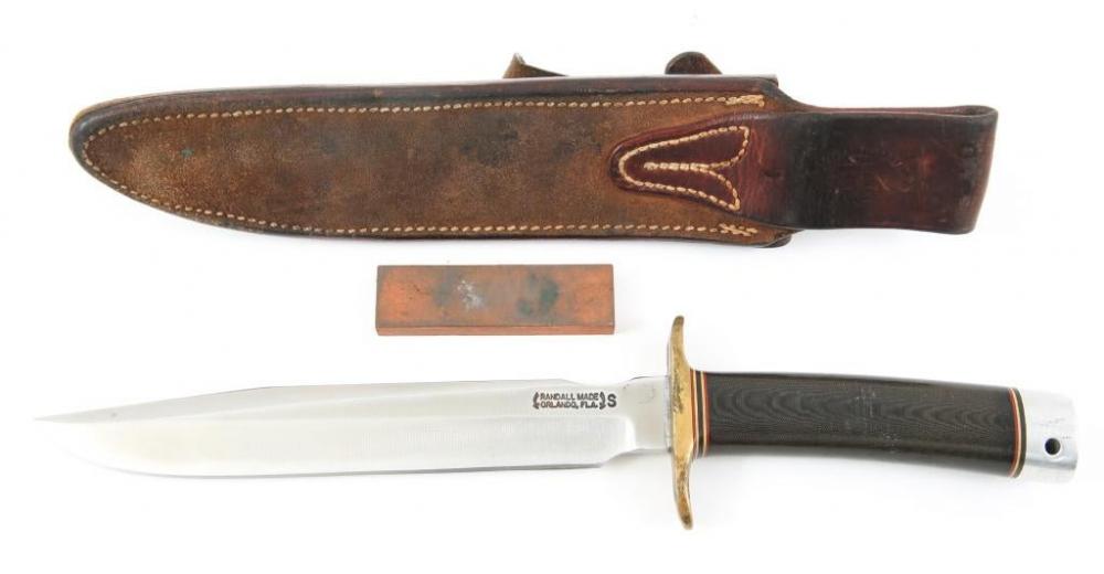 VIETNAM WAR SPECIAL FORCES NAMED RANDALL KNIFE EDGED WEAPONS U.S