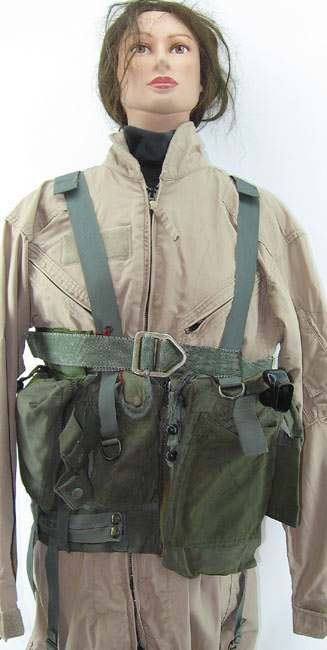 US Navy SV-2B Survival Vest - MILITARY AIRCRAFT & AVIATION - U.S.