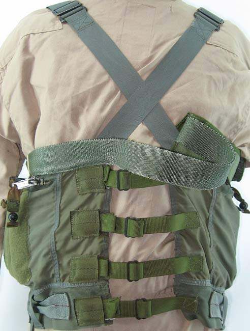 米軍 航空機 フライトベスト SV-2B 秘密のベールに包まれた「最新ステルス