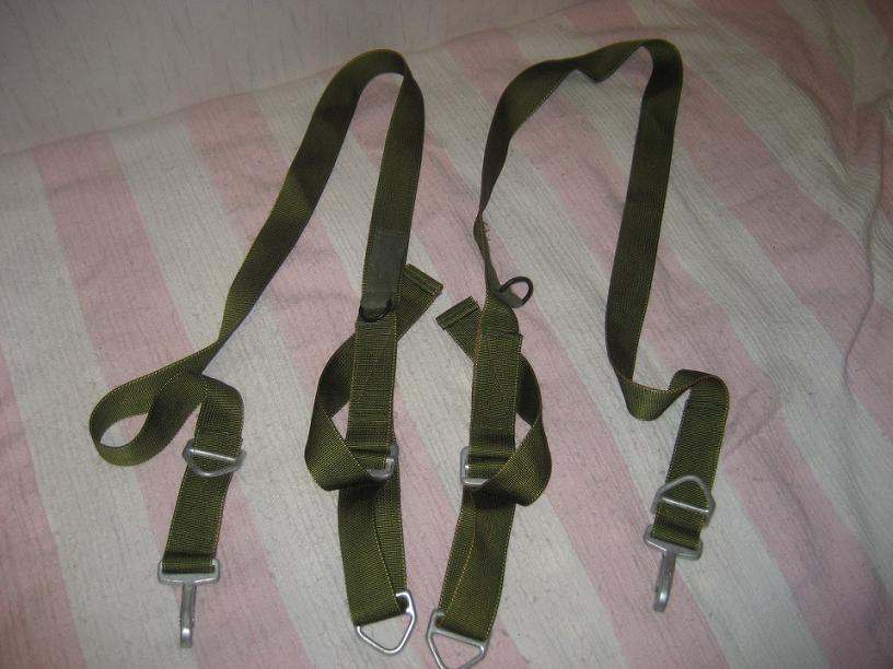STABO rig/harness - FIELD & PERSONAL GEAR SECTION - U.S. Militaria Forum
