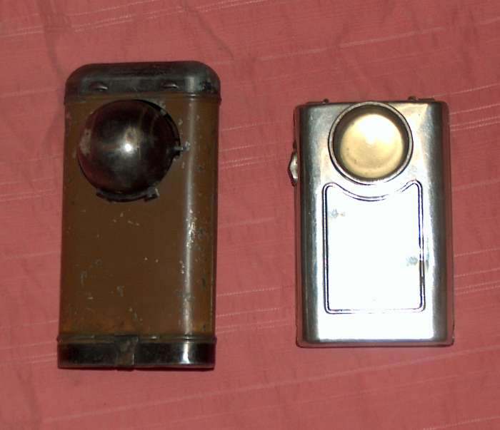 WWI flashlights FIELD & PERSONAL GEAR SECTION U.S. Militaria Forum