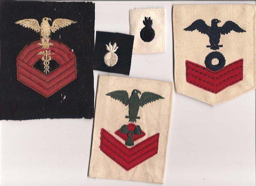 Extremely Old Navy Rates? - NAVY, COAST GUARD AND OTHER SEA SERVICES ...