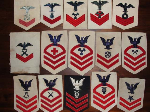 Extremely Old Navy Rates? - NAVY, COAST GUARD AND OTHER SEA SERVICES ...