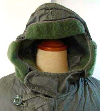 USAF CWU 8/P Parka dated 1974 - UNIFORMS - U.S. Militaria Forum