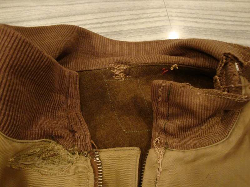 Authentic ww2 tanker best sale jacket