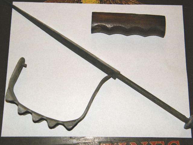 1917 Trench knife EDGED WEAPONS U S Militaria Forum