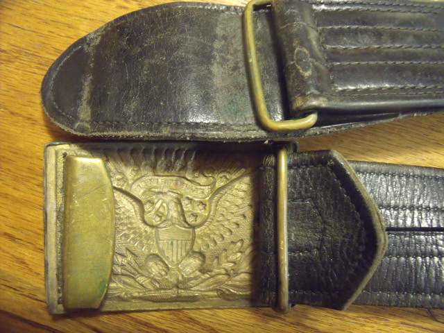 e pluribus unum belt buckle
