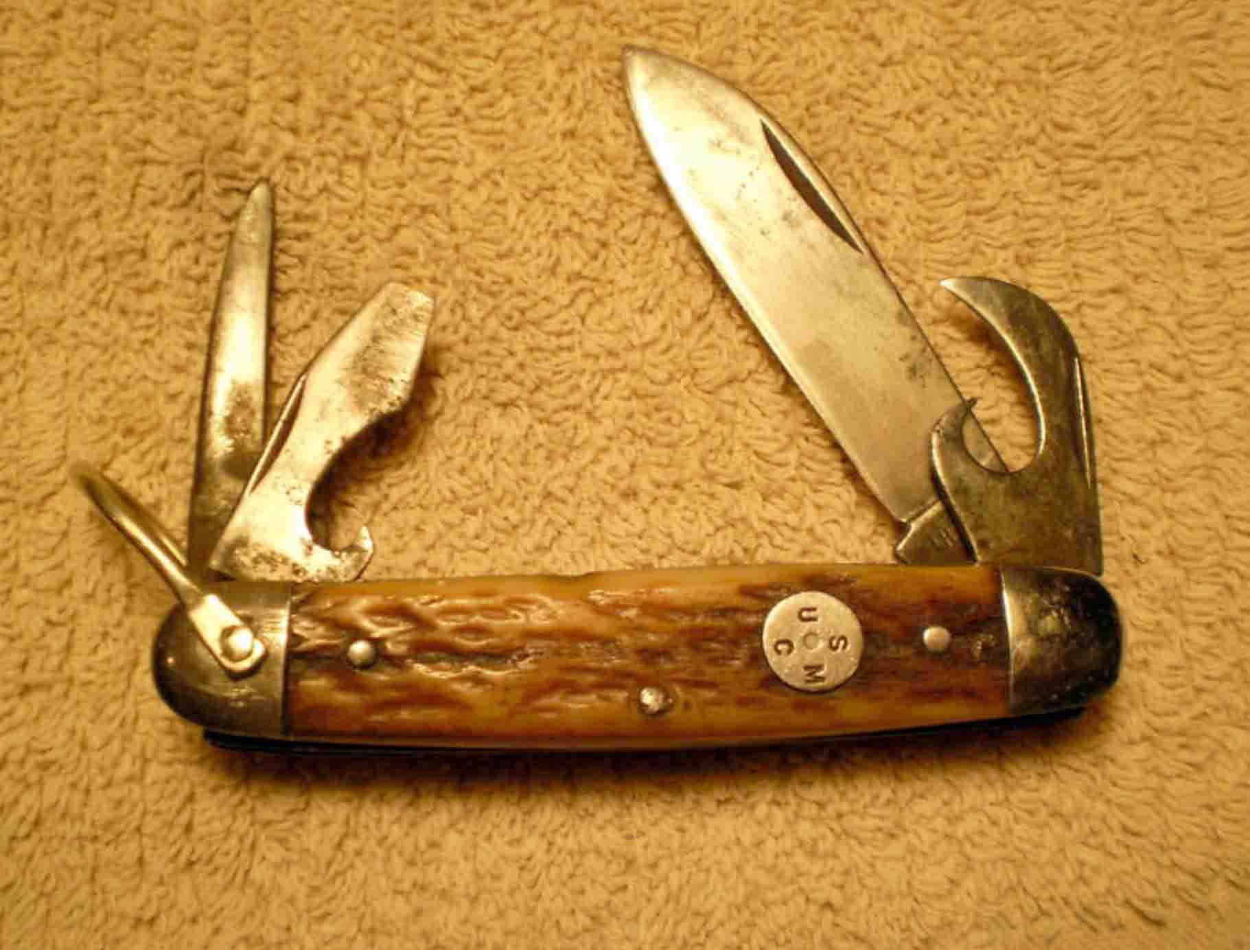 Ulster USMC Pocket Knife? EDGED WEAPONS U.S. Militaria Forum