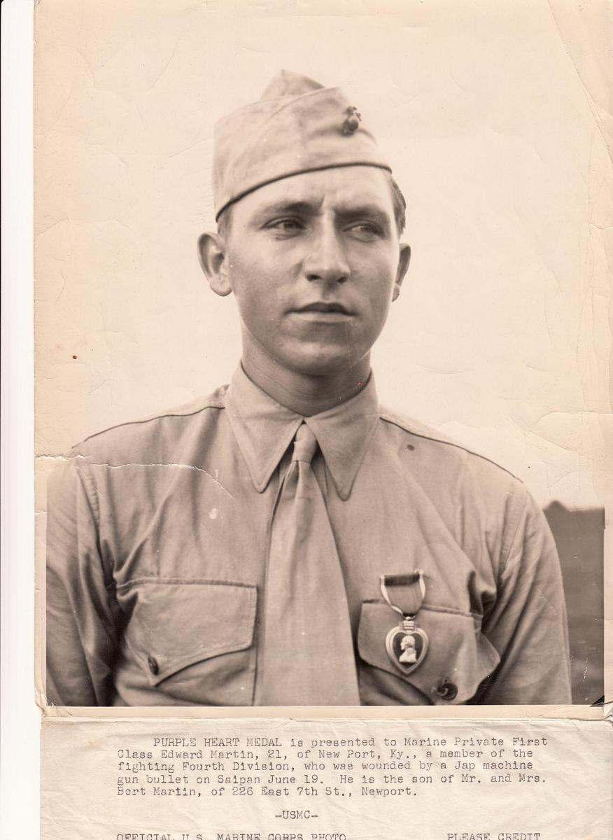 Iwo Jima and the story of 3 lives lost in taking the meat grinder