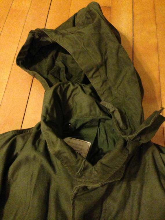 Pre M-65 field jacket - UNIFORMS - U.S. Militaria Forum