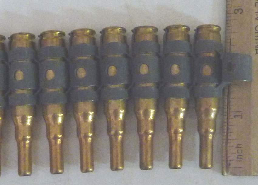 Belt Linked Ammo Blanks........What are they? FIREARMS U.S