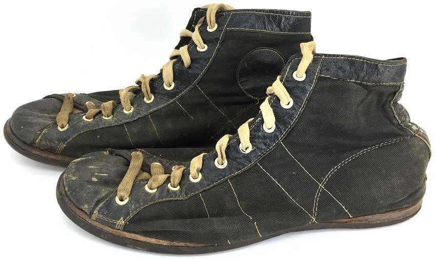 WWII sneakers for Air Corps or training shoes? - UNIFORMS - U.S. 