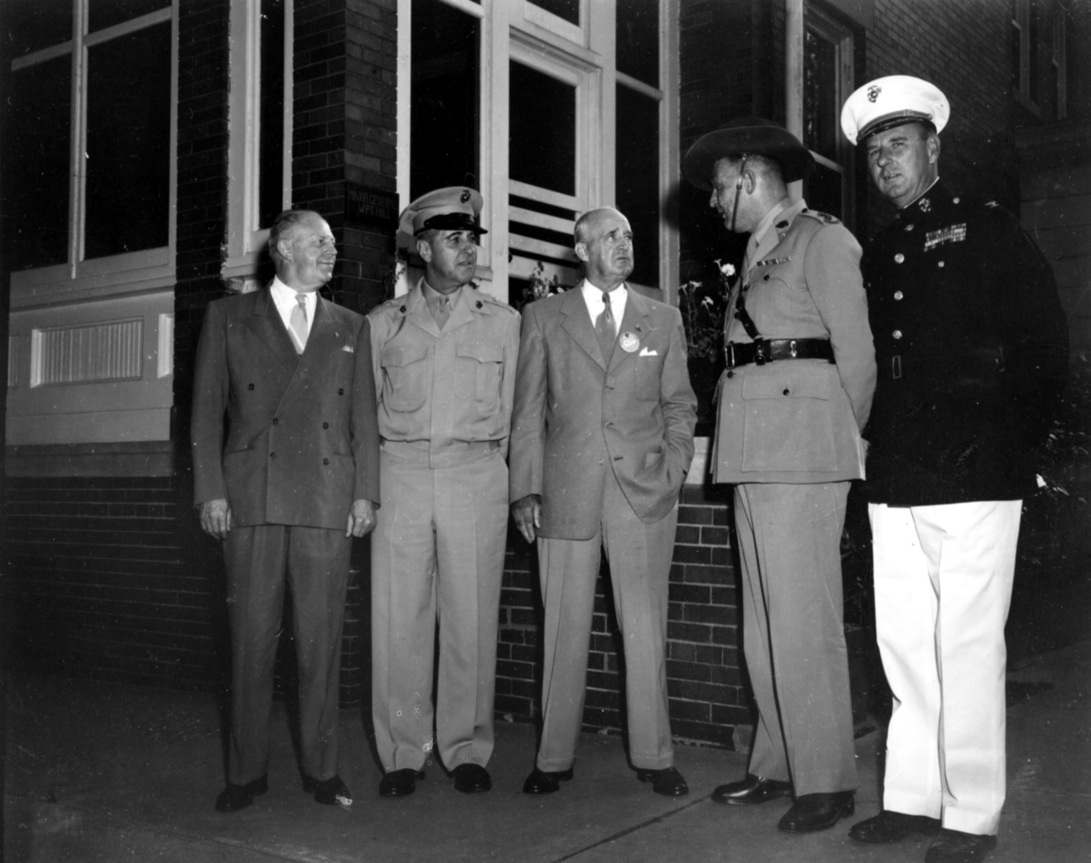 USMC Virtual Personalities Library: Luminaries of the