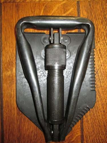 Anyone ever seen an M1967 E-tool carrier like this? - FIELD