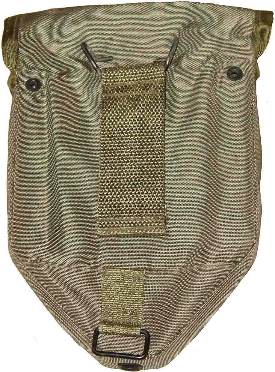 Anyone ever seen an M1967 E-tool carrier like this? - FIELD