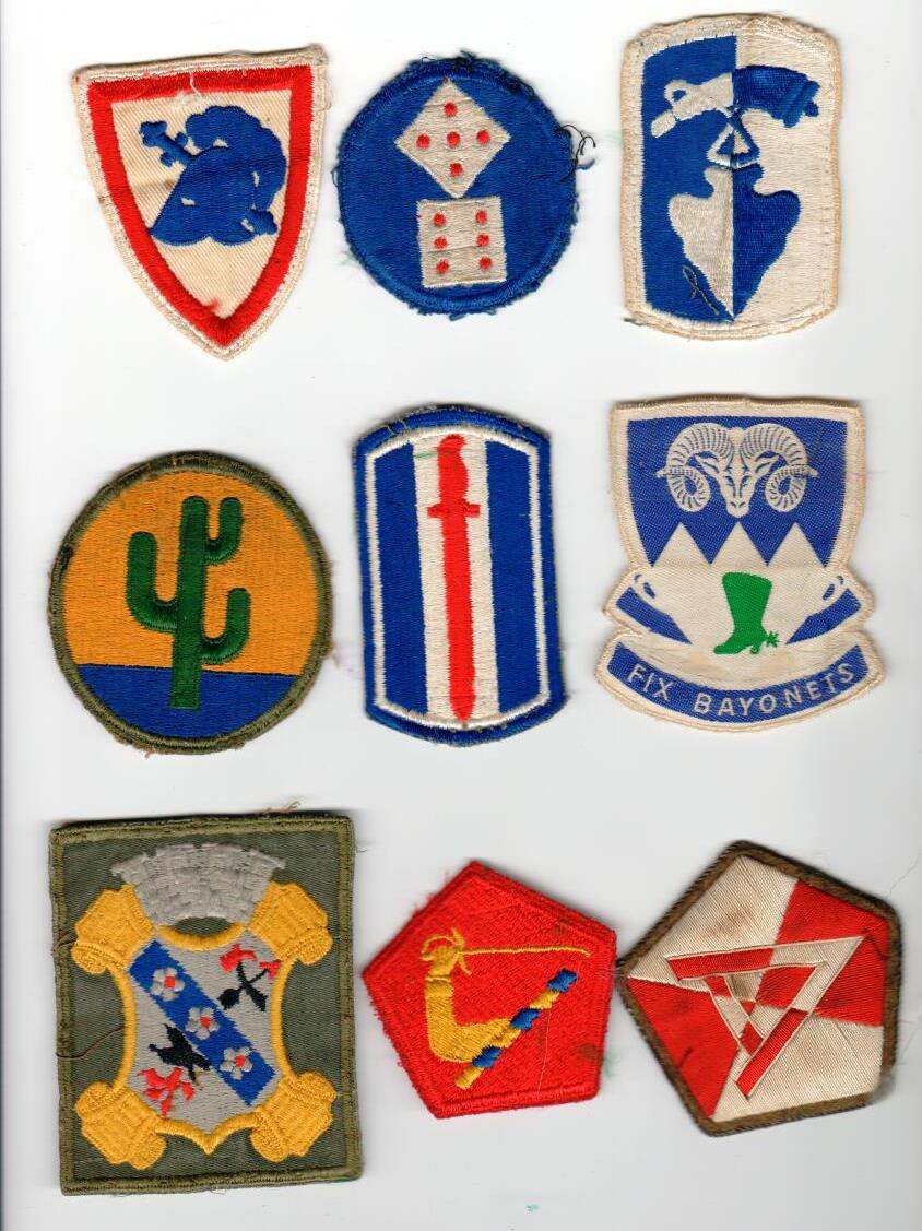 Calling all Experts! - CAN YOU IDENTIFY THIS PATCH? - U.S.