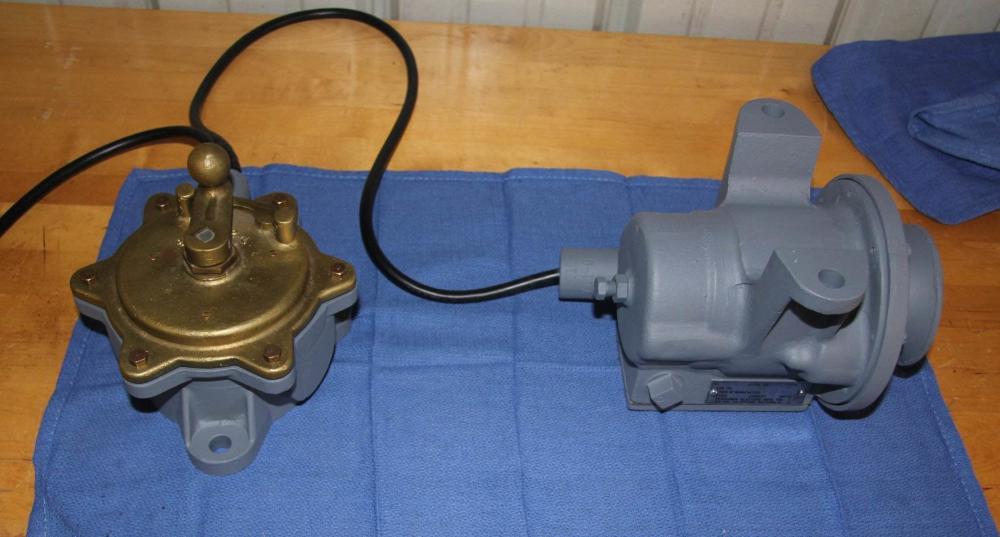 World War 2 Era Submarine Alarm Systems MILITARY SHIPS AND VESSELS