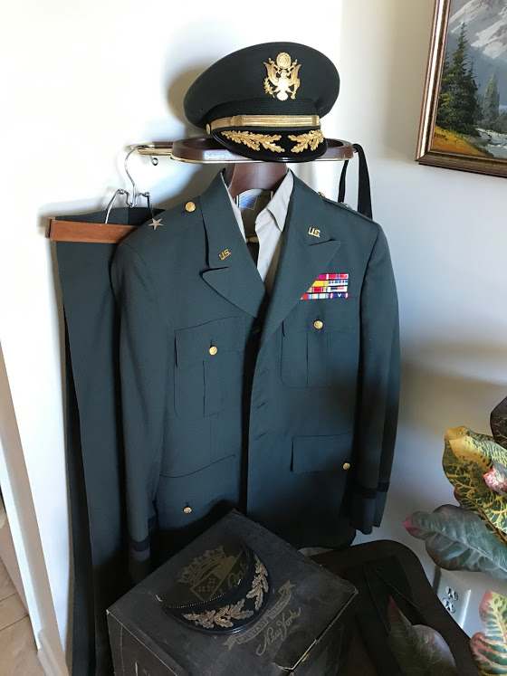 Brigadier General Uniform Value? - UNIFORMS - U.S. Militaria Forum