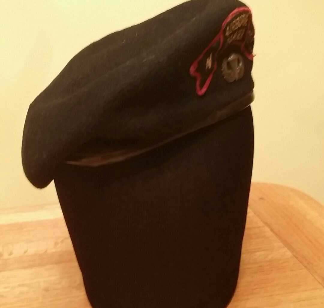 US Army Berets Blue Black Green Maroon Tan Page 12 