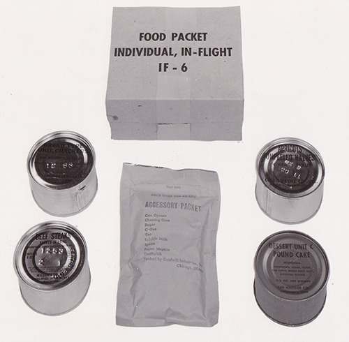 Survival Rations - FIELD & PERSONAL GEAR SECTION - U.S. Militaria Forum