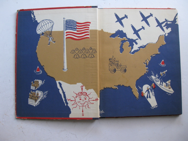 WW2 Home Front Book for Children - HOMEFRONT & THE WAR EFFORT - U.S ...