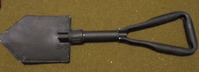 1969 dated M67 E tool - FIELD & PERSONAL GEAR SECTION - U.S.